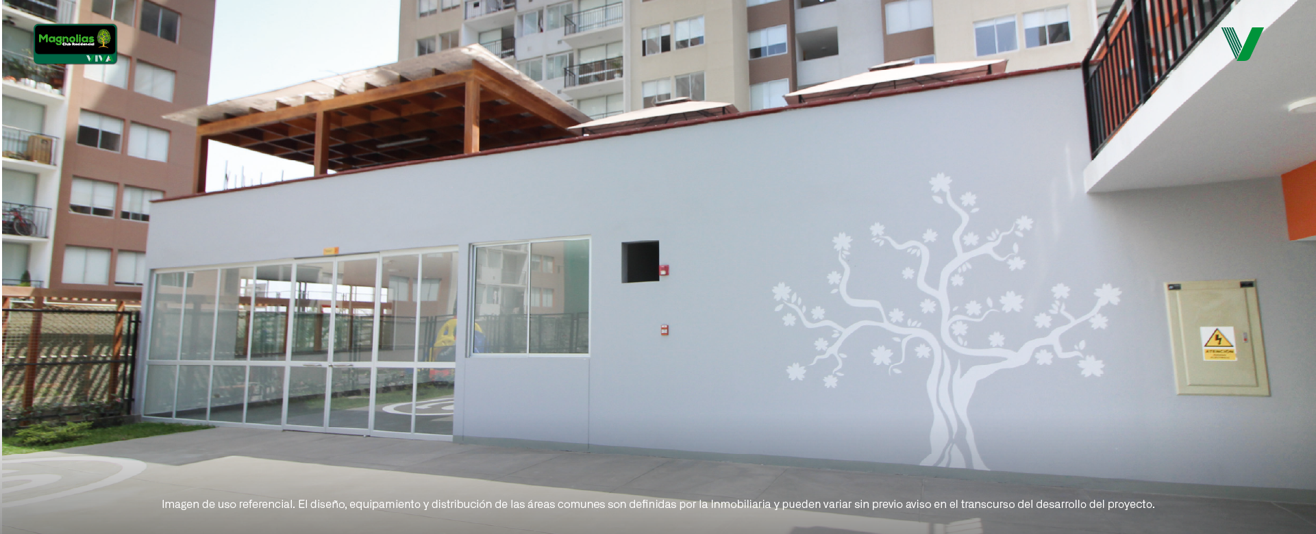 Áreas Comunes Áreas Comunes